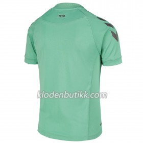 Everton Dominic Tredje Fotballdrakt 2020-2021 Kortermet